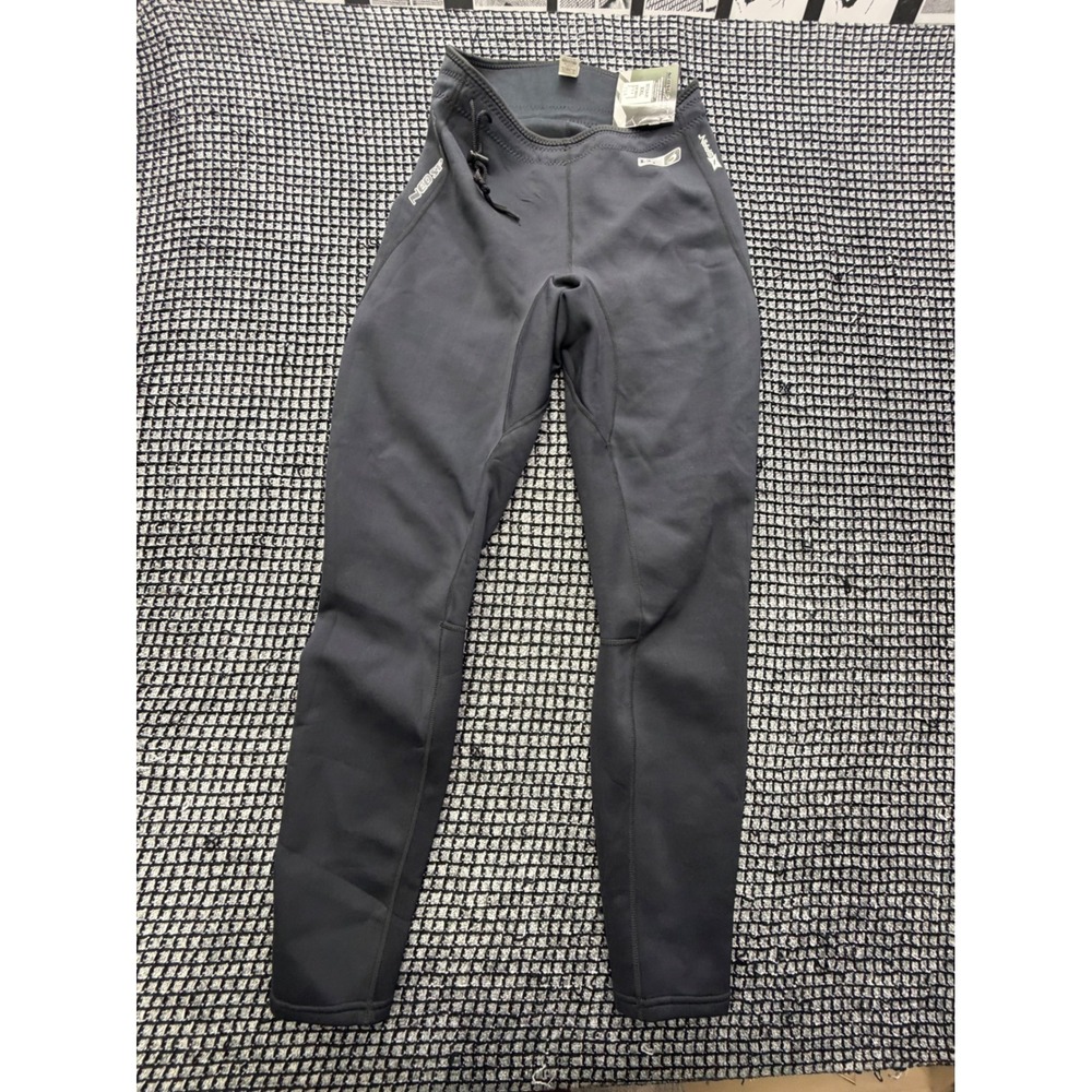Neosport Wetsuit Pants Unisex XXL Black New 1.5mm Neoprene Thermal Kayak Dive